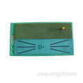 Mini Portable Golf Putting Mat Golf Swing Trainer